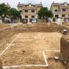 Replanteo de excavación