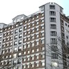 restauracion de edificio de viviendas