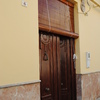 restauración de porton