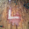 RESTAURACIÓN TABLILLA ROBLE CON NUDOS