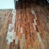 RESTAURACIÓN TABLILLA ROBLE CON NUDOS
