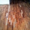 RESTAURACIÓN TABLILLA ROBLE CON NUDOS