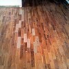 RESTAURACIÓN TABLILLA ROBLE CON NUDOS