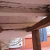 Restauración y reparación vigas de madera