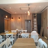 Restaurante en construcción