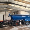 retirada de escombro en contenedor gandia