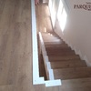 REVESTIMIENTO ESCALERA TARIMA LAMINADA AC5 KRONOTEX TOTTAL ROBLE BERLIN