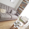 revestimiento pared DIY