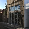 Revestimiento siding vertical