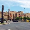 Obra de cuatro chalets