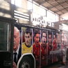 rotulacion integral de autobus