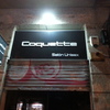 Rotulo calle peluquería