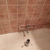 Sacar Tomás de agua fría y agua caliente del bidet para el termo eléctrico