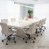 Sala de juntas del Grupo Mazo.