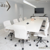 Sala de juntas del Grupo Mazo.