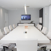 Sala de juntas del Grupo Mazo.