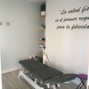 Insonorización parcial de sala de masajes en gimnasio