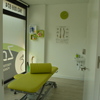Sala fisioterapia