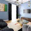 Sala TV Mid Century