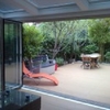 Salida al patio