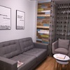 Salon aire vintage