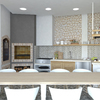 Salón barbacoa