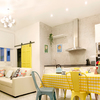 Salón cocina