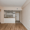 Salon, cocina y entrada