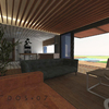 Salón cocina