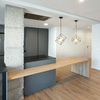 Salon/Cocina
