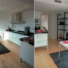 salón cocina
