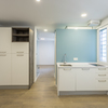 Salón-cocina abierta