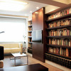 Colocar Moqueta En Salón Y Biblioteca