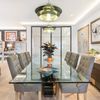 Salón comedor clásico