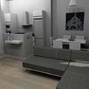 Salon-comedor-cocina
