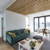 Salón comedor de planta abierta