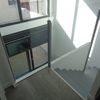SALON-COMEDOR EN DOBLE ALTURA