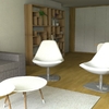 Salón-comedor.