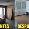 Salón con terraza