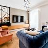 Salón de estilo moderno