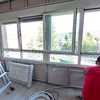 Salón en proceso