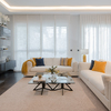 Decorar salón estilo moderno