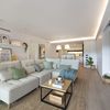 Salón estilo nórdico