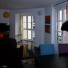 Salón luminoso