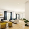 Salón Mid Century
