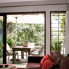 Salón-terraza