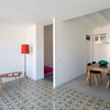 salon y cocina