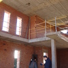 Salón y planta alta