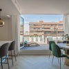 Salón y Terraza
