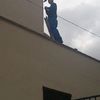 Saneamiento y reparación camaras de vigilancia